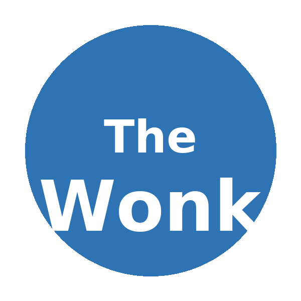 The Wonk logo